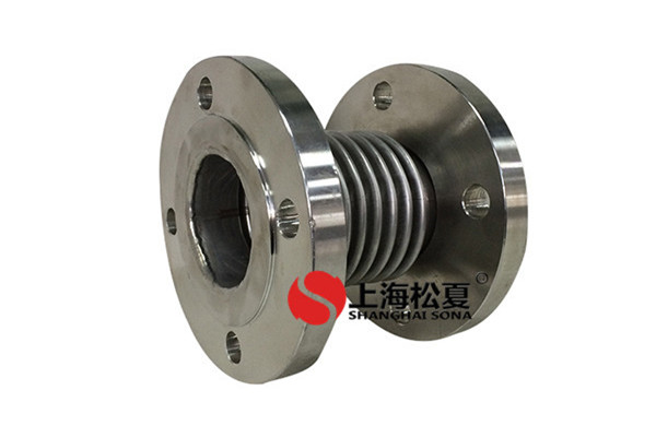 不銹鋼波紋補(bǔ)償器(無(wú)限位拉桿)