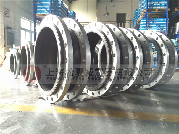 松夏橡膠軟接頭用于青島普集鐵路職工住宅項(xiàng)目 松夏橡膠軟接頭用于青島普集鐵路職工住宅項(xiàng)目