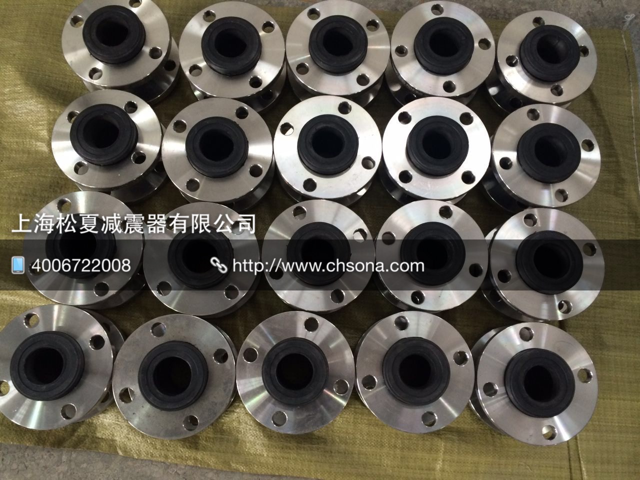 韓國三星集團管道熱處理系統(tǒng)用松夏橡膠接頭 韓國三星集團管道熱處理系統(tǒng)用松夏橡膠接頭