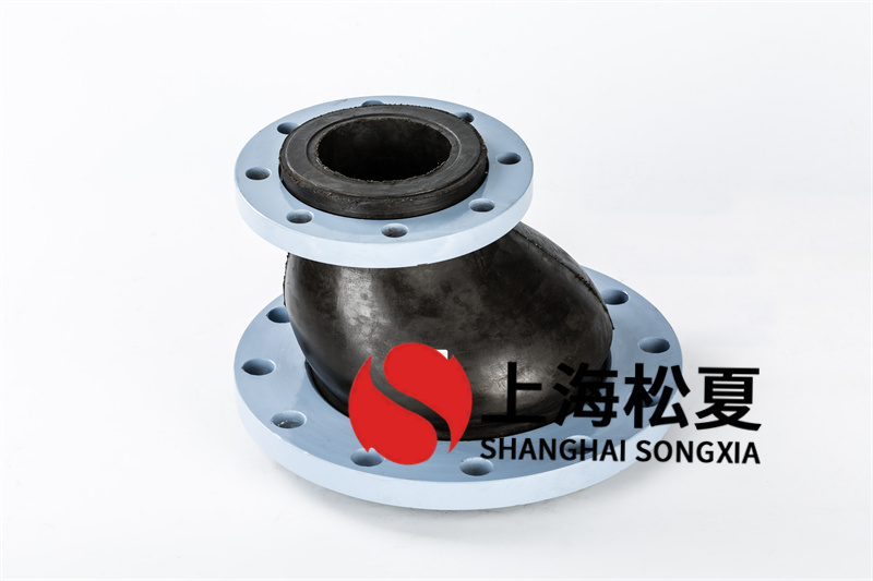 橡膠膨脹節(jié)在運用中很容易發(fā)生的狀況