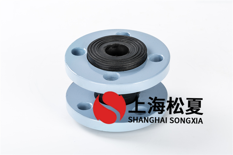 橡膠膨脹節(jié)減噪水準(zhǔn)