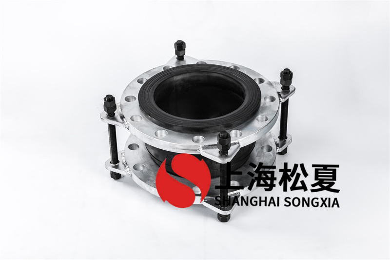 里襯聚四氟乙烯橡膠膨脹節(jié)的特性