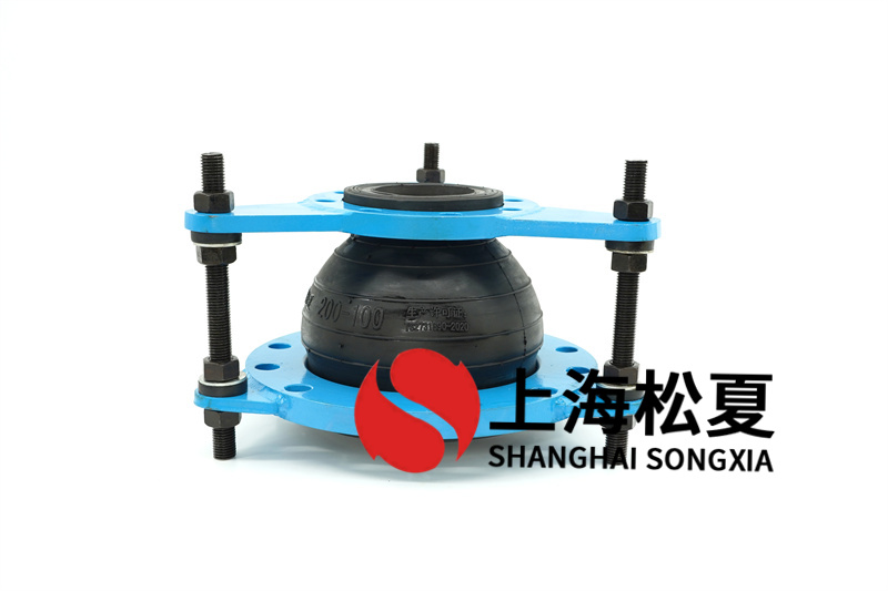 安裝膨脹節(jié)的流水位置