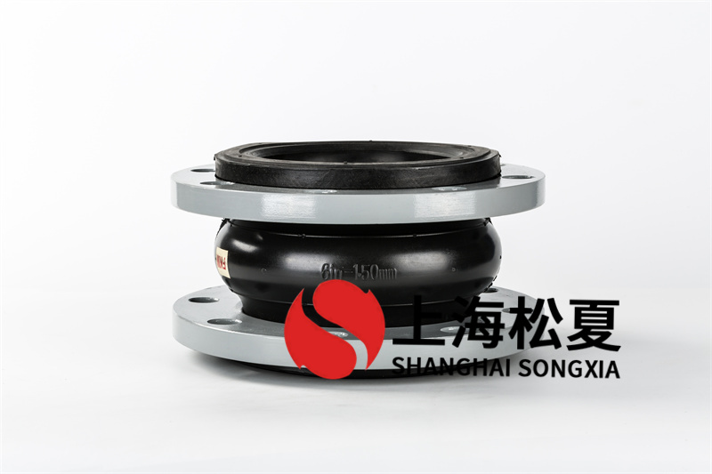 橡膠膨脹節(jié)是由哪些部份組合而成的？