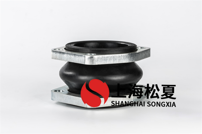 橡膠膨脹節(jié)的不同構(gòu)成部分有哪些？