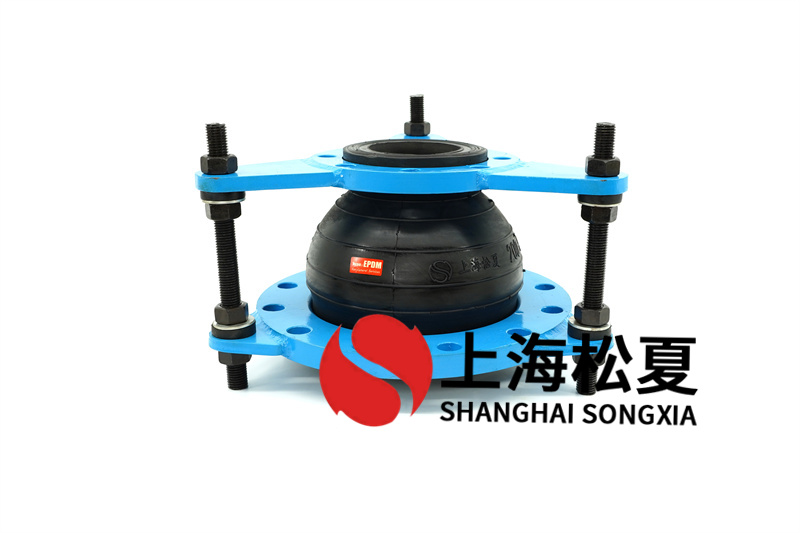 可曲撓橡膠膨脹節(jié)的三種種類