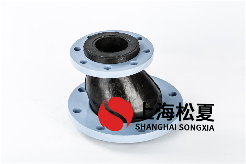 測試疲勞使用壽命的橡膠膨脹節(jié)疲勞設(shè)計方案