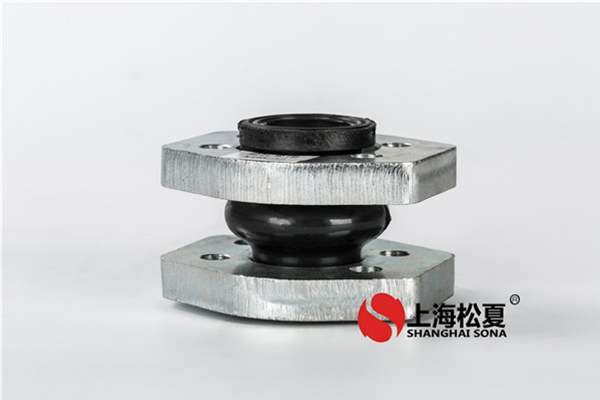 如何安裝橡膠膨脹節(jié)才可以注意到密閉性難題？