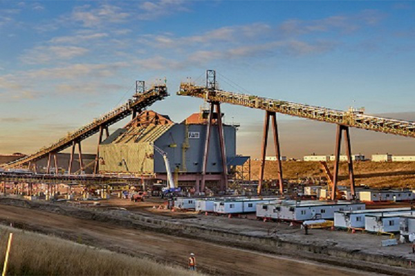 【澳大利亞羅伊山尾礦項目】使用橡膠膨脹節(jié)介