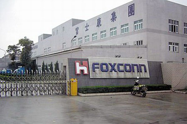 上海松夏為【秦皇島富士康項(xiàng)目】提供DN150橡膠接