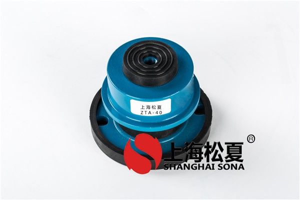 橡膠減振器的主要分類和作用是什么？