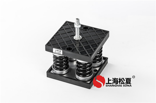 什么是防震彈簧減震器落地材料？