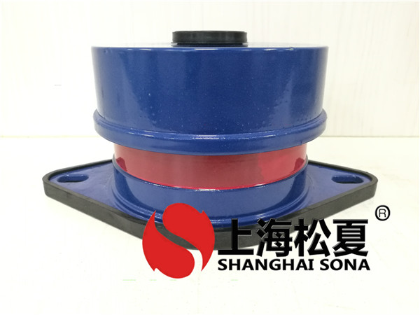 彈簧減震器的性能特點(diǎn)簡介