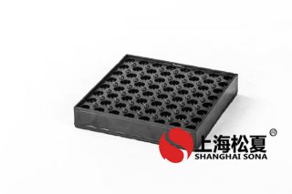 橡皮減震器在使用時(shí)要注意什么