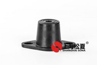 橡膠減震器有什么特點(diǎn)和性能？