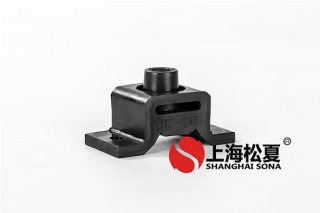 橡膠減振器的隔振效果如何？