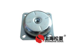 生產(chǎn)制造出什么樣的橡膠減震器才算達標